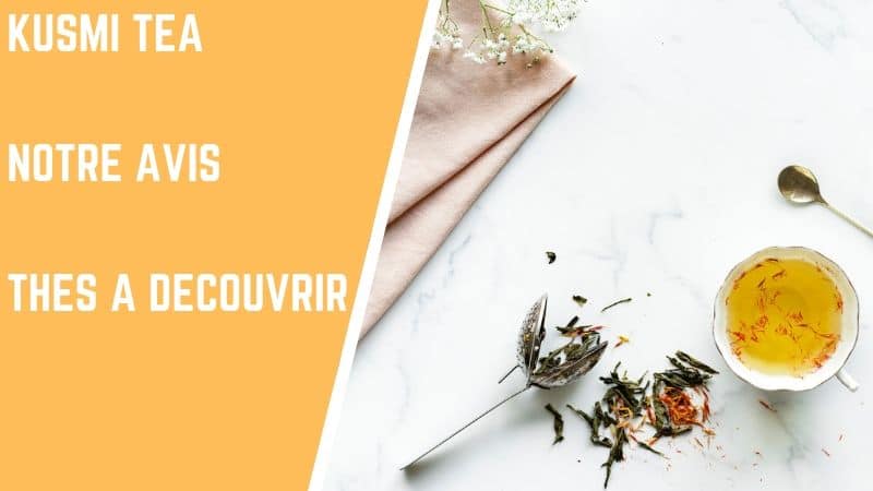 Avis sur Kusmi Tea 2