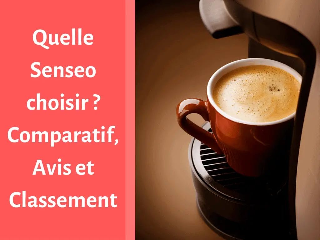 Guide d'achat de la meilleure machine à café Senseo