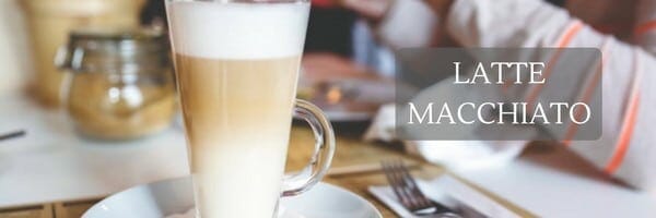 latte macchiato