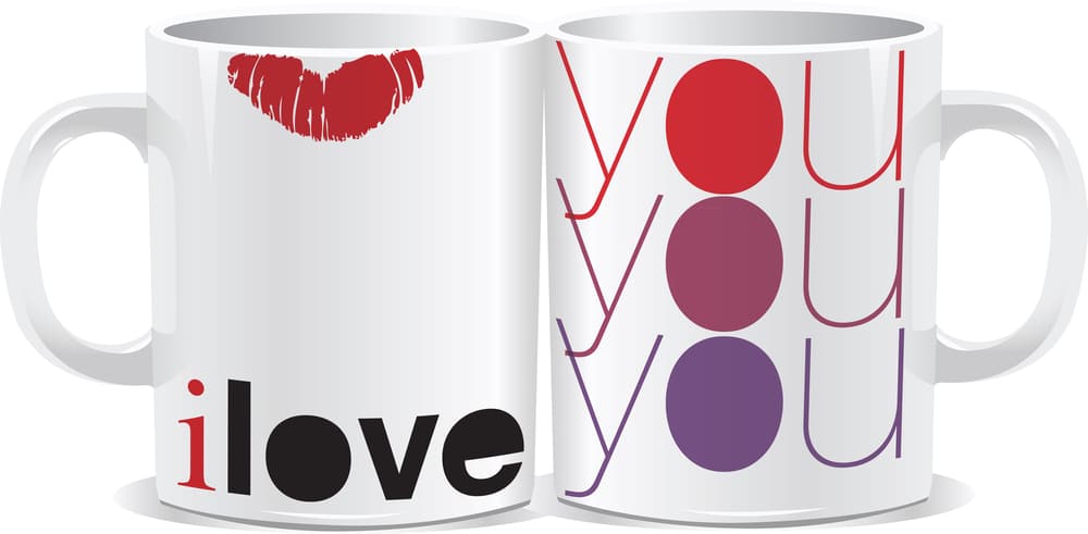 mugs personnalisés