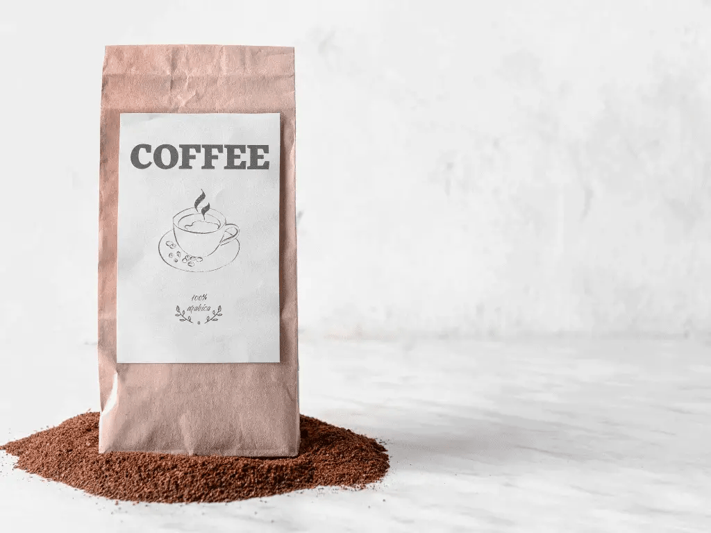 Comment emballer le café ?
