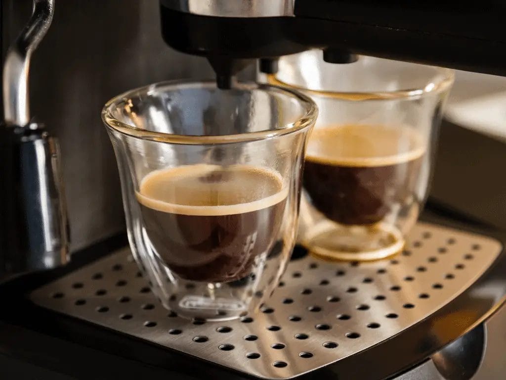 Comment utiliser la cafetière Delonghi ?
