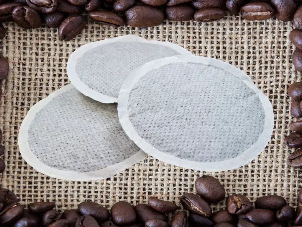 3 dosettes compatibles Senseo