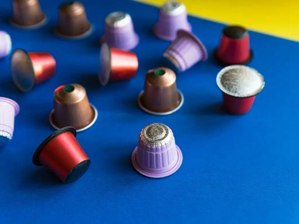 Café Nespresso décaféiné