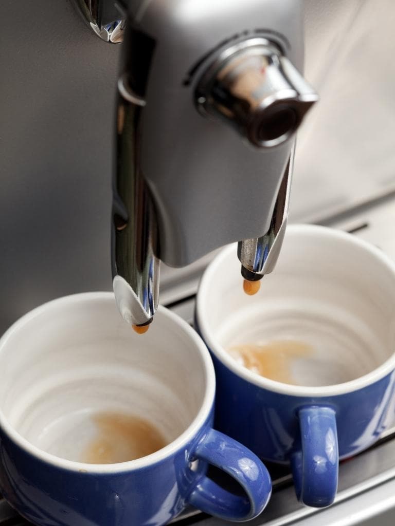 Machine expresso Delonghi 2 cafés