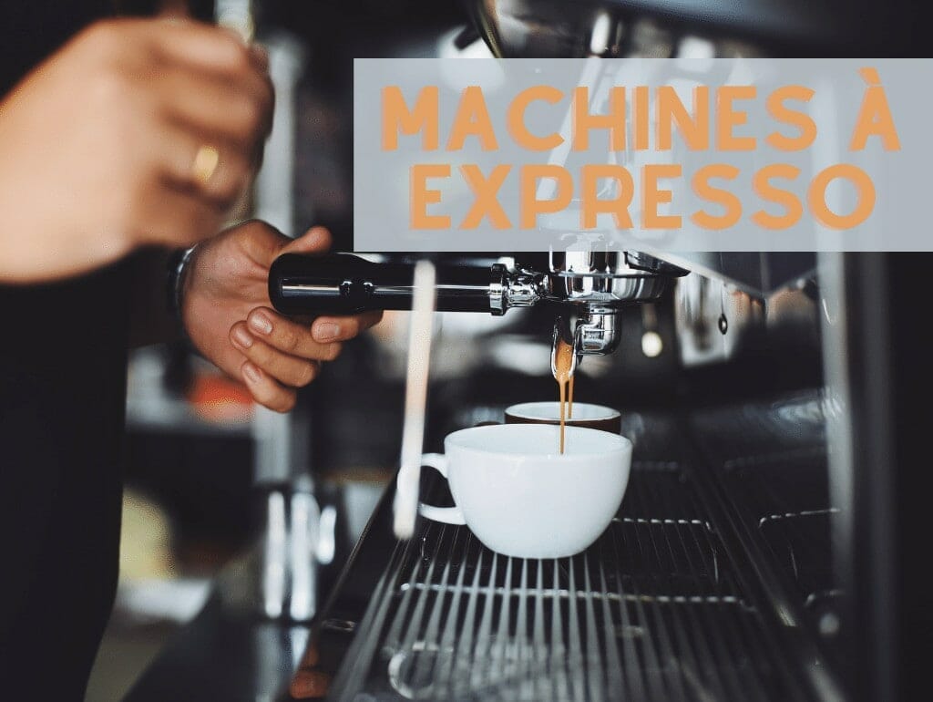 Les meilleures machines expresso automatique et manuelle ? [Guide Complet] Comparatif, Test, Avis