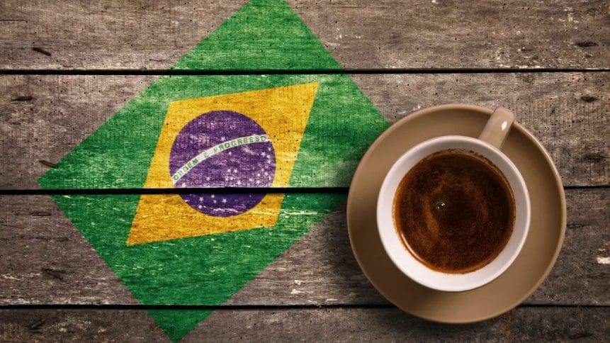 café du Brésil