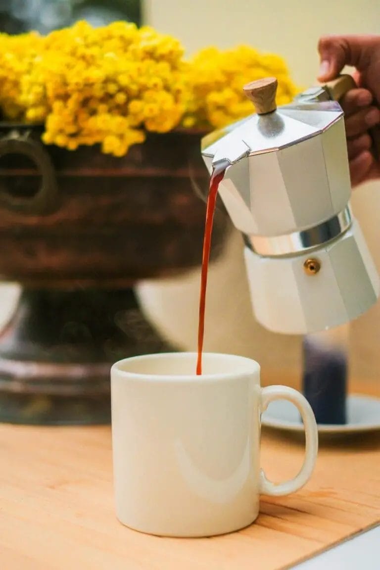 5 raisons de choisir une cafetière italienne